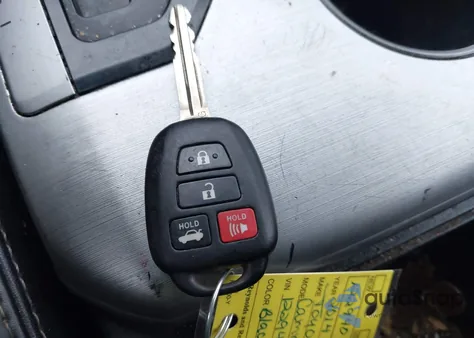 2014 Toyota Camry Se from USA, damaged, VIN 4T1BF1FK6EU467523